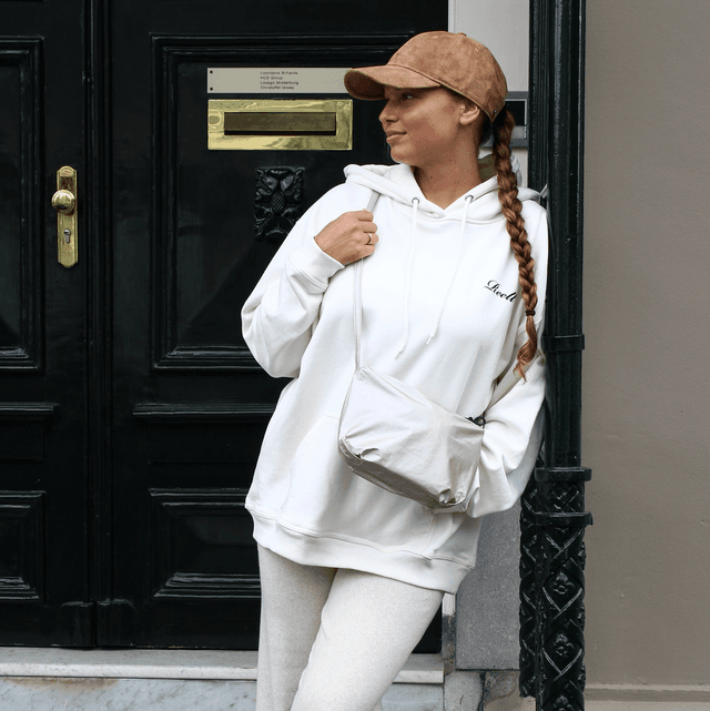 Cross Body F.G.Baggy - Tyvek Dusty Gold