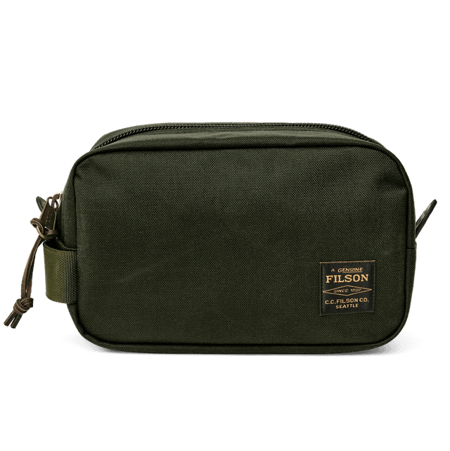 Filson Dryden Travel Pack Otter Green