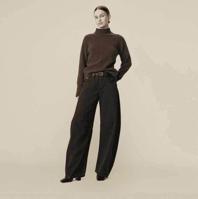 Lois Jeans Aliana chocolate 