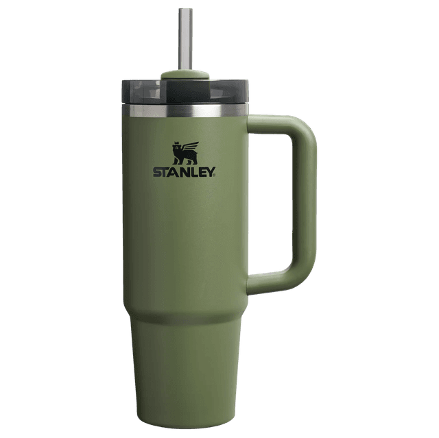 Stanley QUENCHER® H2.0 FLOWSTATE™ TUMBLER | 0.89L Dried Pine
