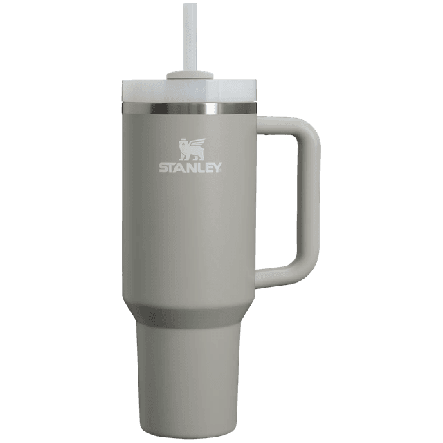 Stanley QUENCHER® H2.0 FLOWSTATE™ TUMBLER | 1.18L Ash
