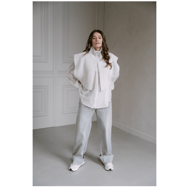 ThorenA5 Off White