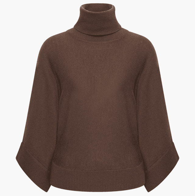 NeroA5 Sweater Brown