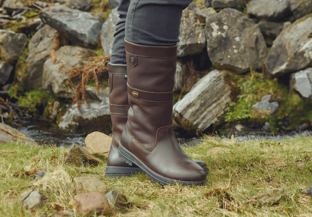 Dubarry Kildare Mens Country Boot Mocha