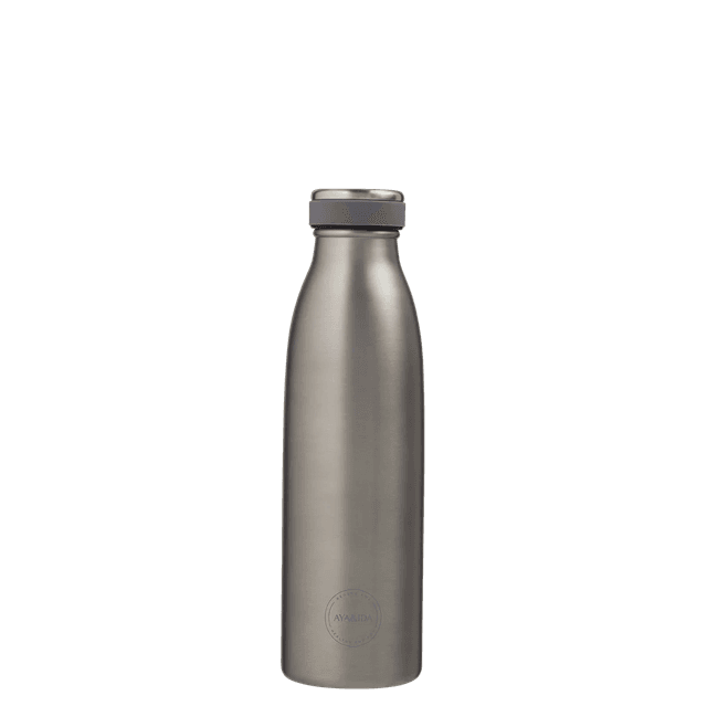 Drinking Bottle Cool Grey 500ML