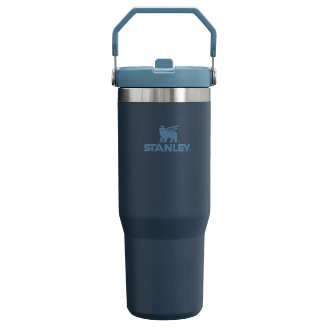 Stanley IceFlow™ Flip Straw Tumbler 0.89L Navy