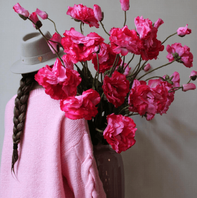 Silk-Ka Klaproos Beauty 109cm