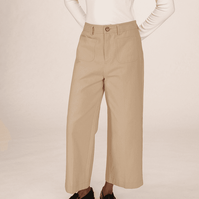 Sole Pantalon Sand 