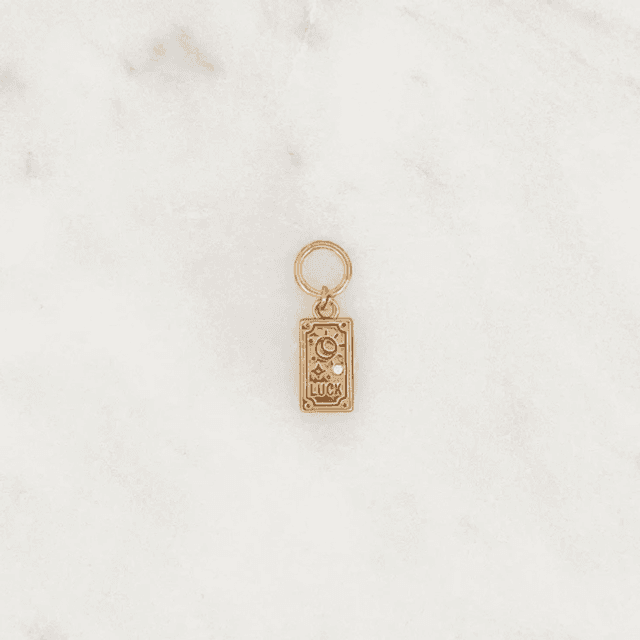 DYO Lucky Amulet 