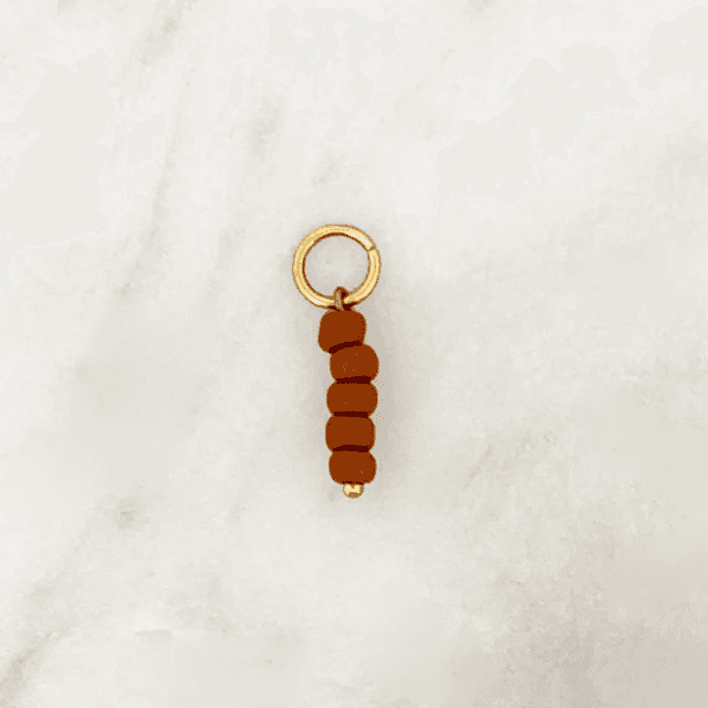 DYO Cafe au Lait Beads