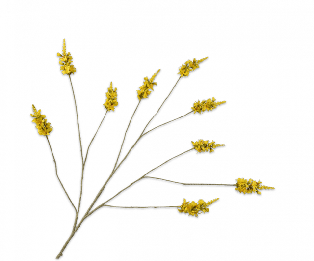 Silk-Ka Tak Forsythia 120cm geel