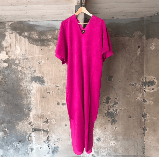 Speezy Kaftan Pink Rose