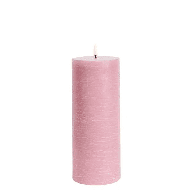 Stompkaars Rustiek Dusty Rose 7,8 X 20 cm