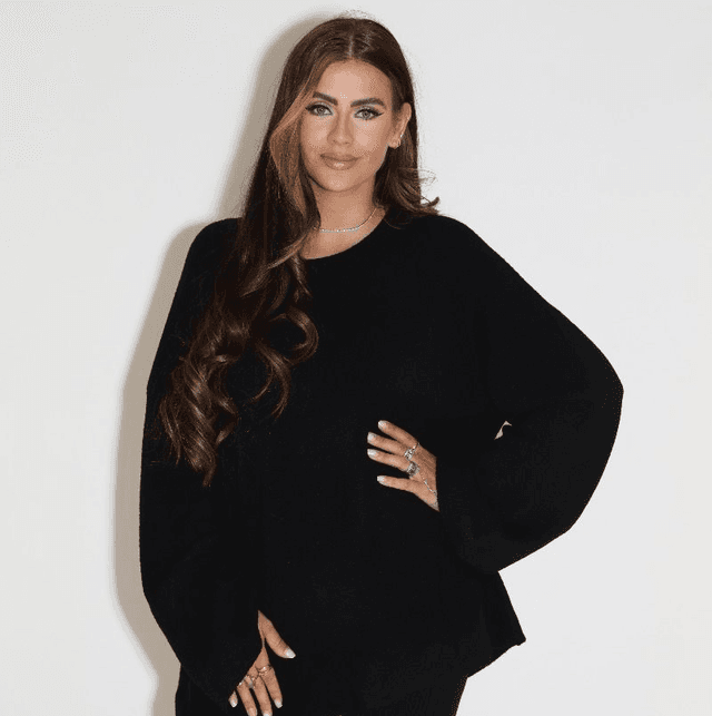 Reinders Dua Sweater Black