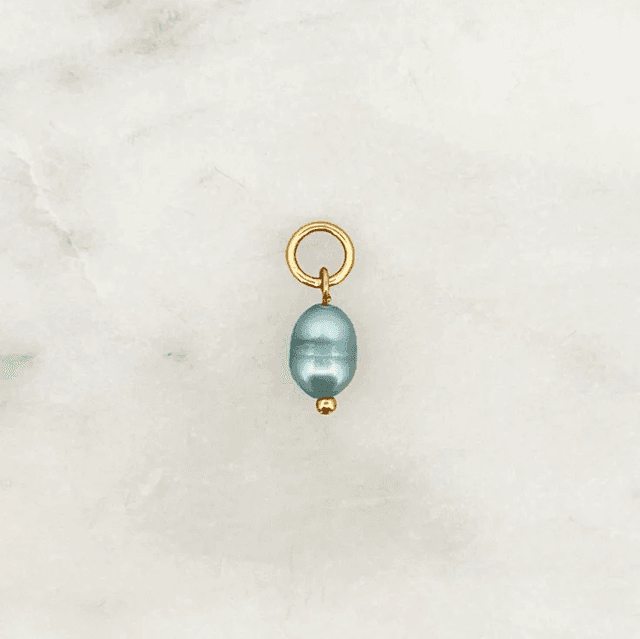 Blue Water Pearl