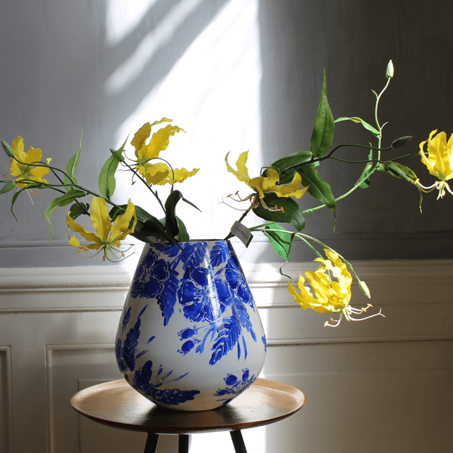 Gloriosa Spray Geel 