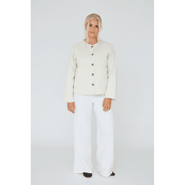 Kammy Jacket Sand