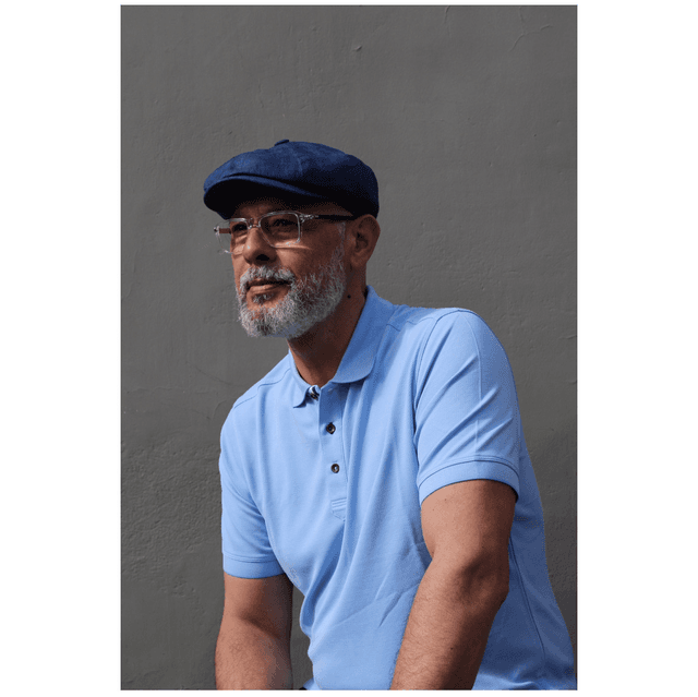 Dubarry Men Morrison Polo light sky