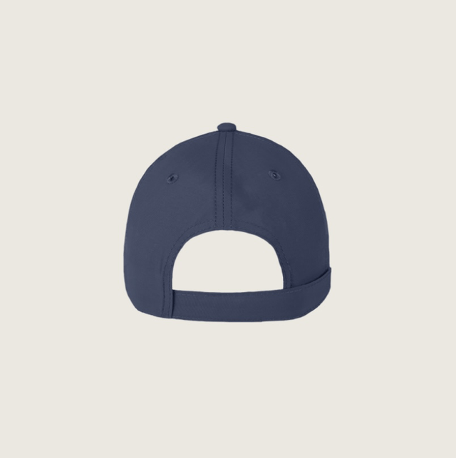 Clarion Slate Blue - Baseball cap met opvouwbare klep