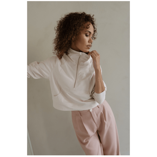 Lux Pants Dusty Pink