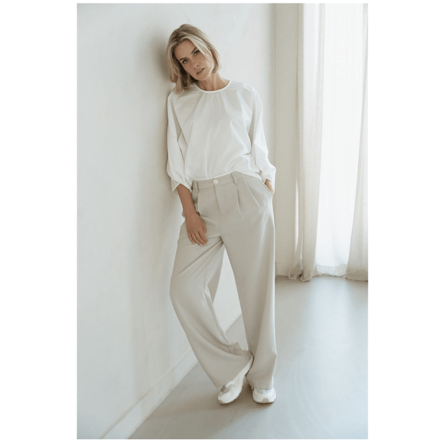 Lux Pants Grey