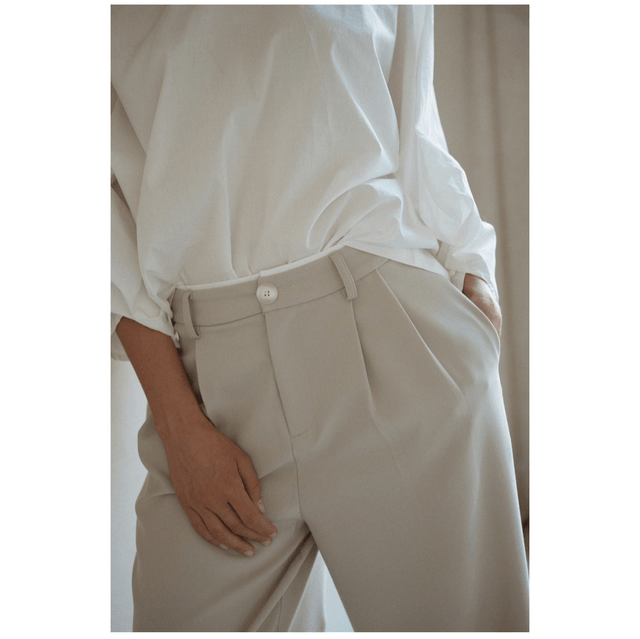 Lux Pants Grey