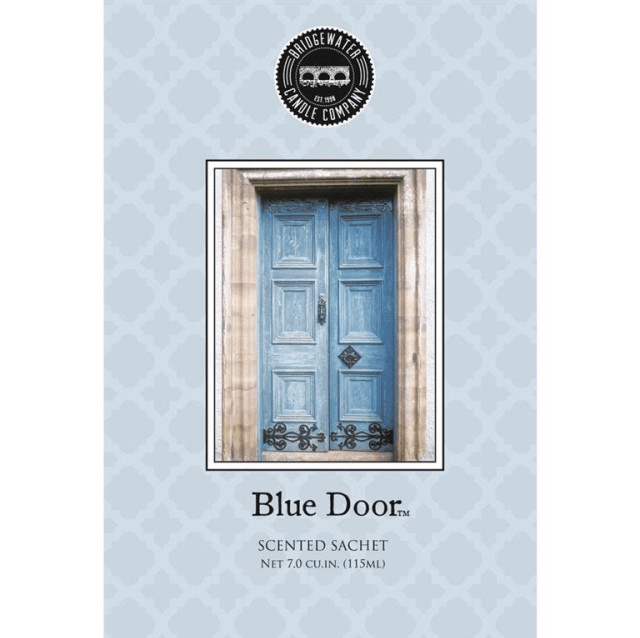 Bridgewater Geurzakje Blue Door