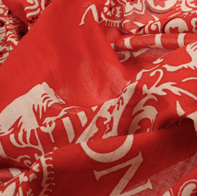 Stetson Paisley Bandana