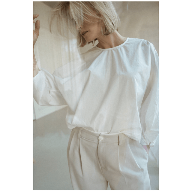 Lux Pants Grey