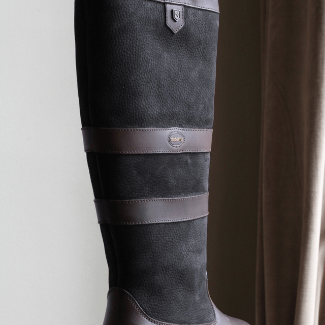 Dubarry Galway RegularFit™ outdoor laars - Black/Brown