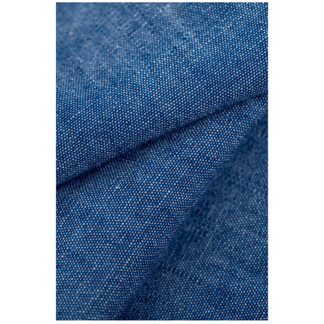 Reell Western Shirt Mid Blue Wash